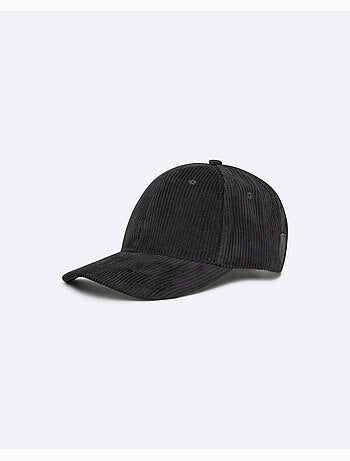 Casquette Cord - New Man