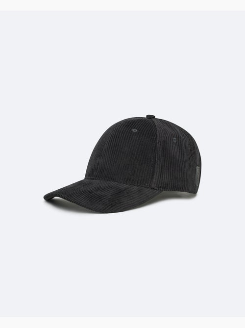 Casquette Cord - New Man - Kiabi Casquette Cord - New Man - Kiabi
