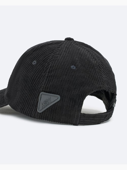 Casquette Cord - New Man - Kiabi Casquette Cord - New Man - Kiabi