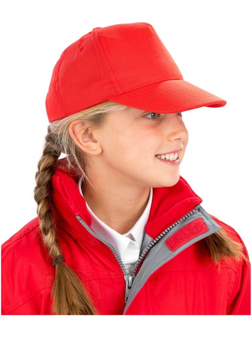Casquette core printers - result genuine recycled - Kiabi Casquette core printers - result genuine recycled - Kiabi
