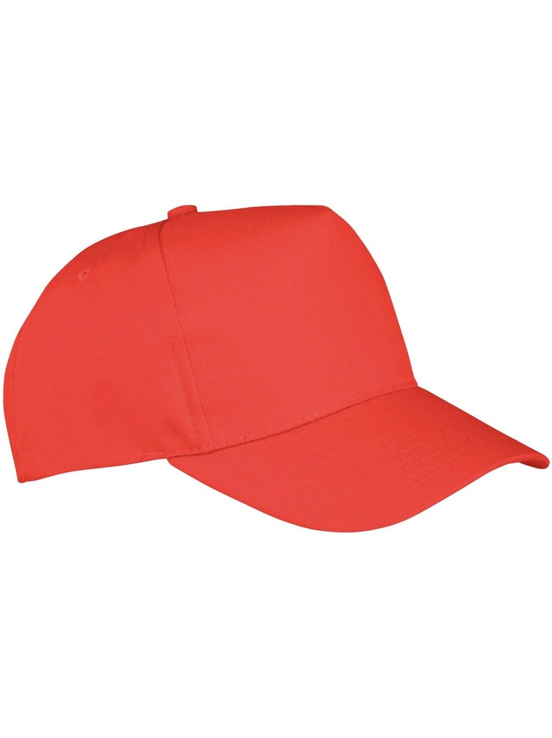 Casquette core printers - result genuine recycled Rouge - Kiabi