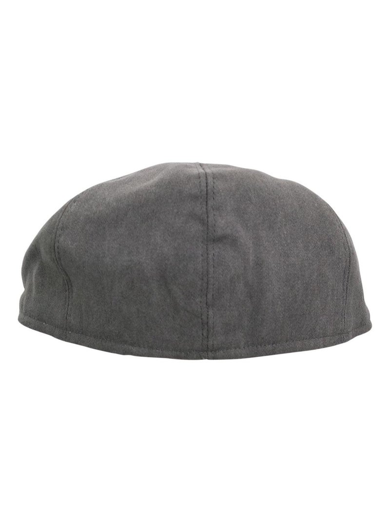 Casquette coton JOHN Gris - Kiabi