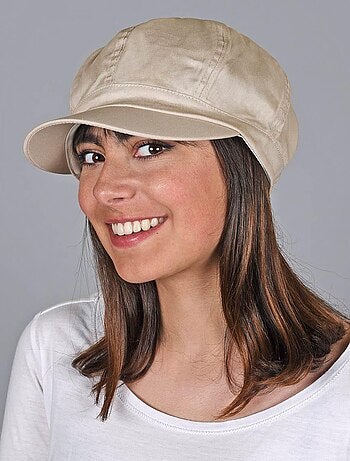 Casquette Coton Layna
