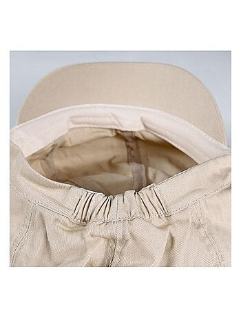 Casquette Coton Layna