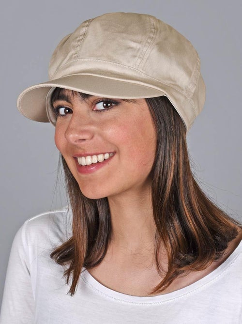 Casquette Coton Layna - Kiabi