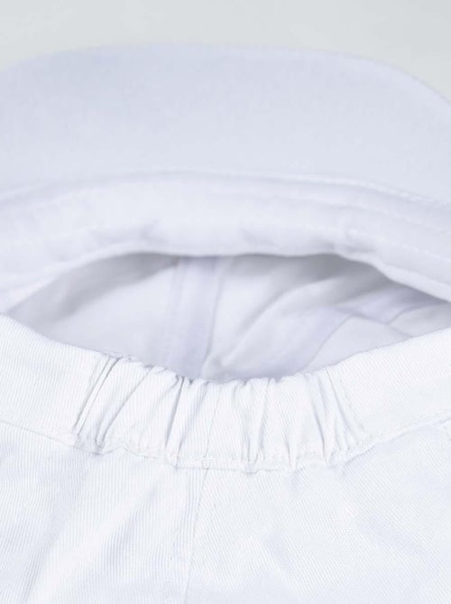 Casquette Coton Layna - Kiabi