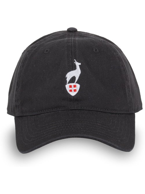 Casquette Dad Cap Base Black Aulp - Kiabi