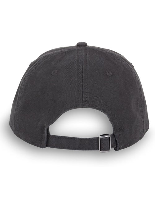 Casquette Dad Cap Base Black Aulp - Kiabi