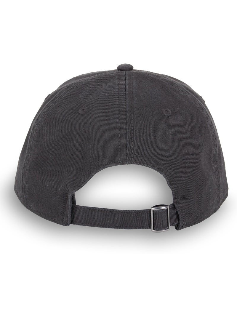 Casquette Dad Cap Base Black Aulp Noir - Kiabi