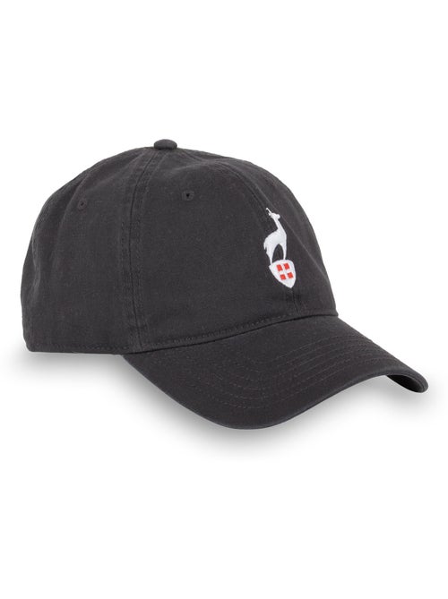 Casquette Dad Cap Base Black Aulp - Kiabi