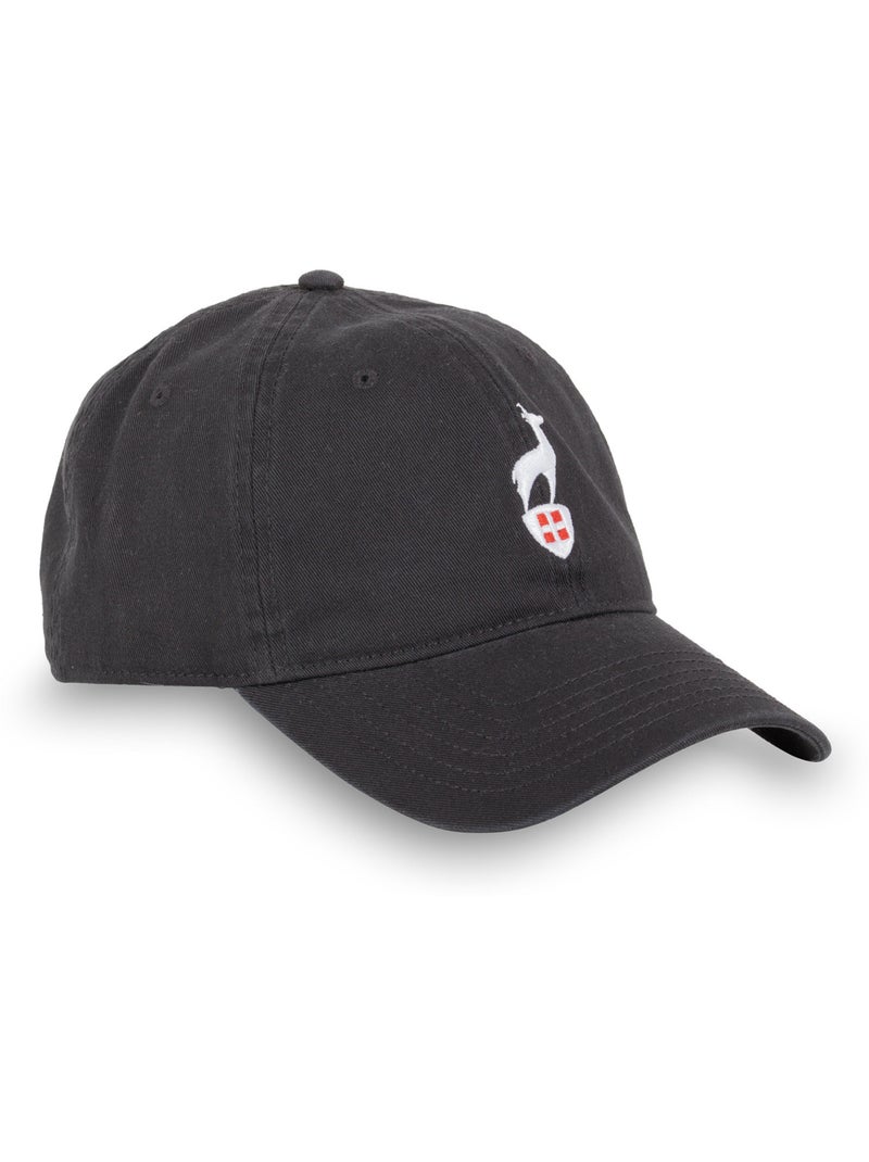 Casquette Dad Cap Base Black Aulp Noir - Kiabi