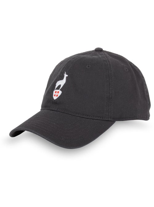 Casquette Dad Cap Base Black Aulp - Kiabi