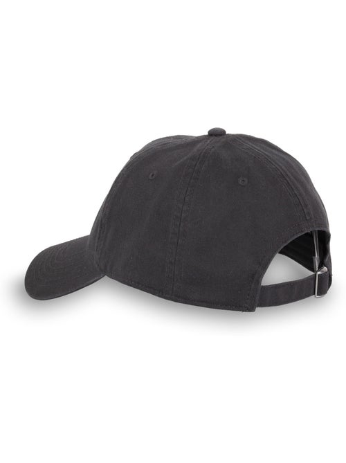 Casquette Dad Cap Base Black Aulp - Kiabi