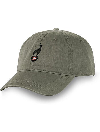 Casquette dad cap base kaki aulp