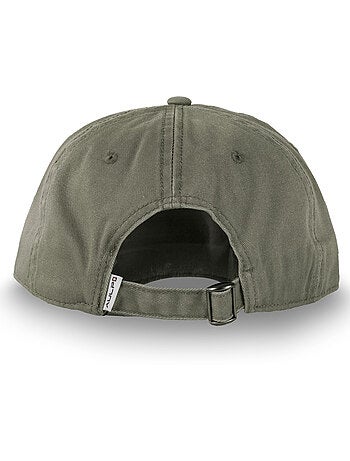 Casquette dad cap base kaki aulp