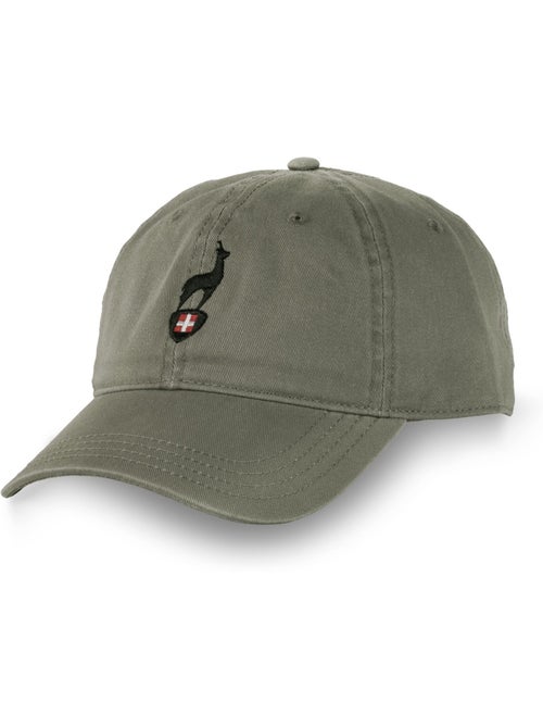 Casquette Dad Cap Base Kaki Aulp - Kiabi