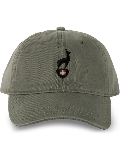 Casquette Dad Cap Base Kaki Aulp - Kiabi