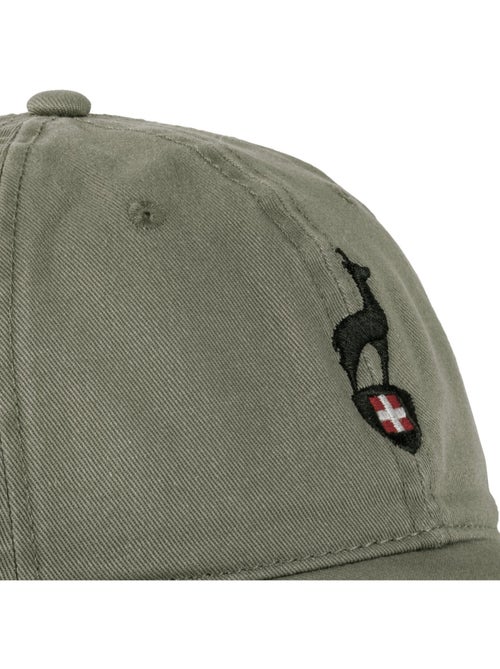 Casquette Dad Cap Base Kaki Aulp - Kiabi