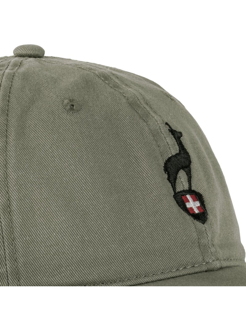 Casquette Dad Cap Base Kaki Aulp Beige - Kiabi