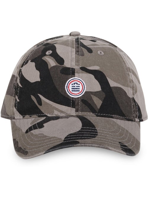 Casquette Dad Cap Camouflage Serge Blanco - Kiabi