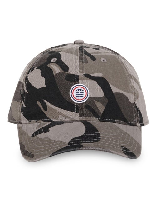 Casquette Dad Cap Camouflage Serge Blanco - Kiabi