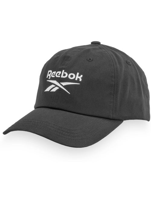 Casquette Dad cap en coton avec broderie sur le devant Logo Cap Reebok - Kiabi