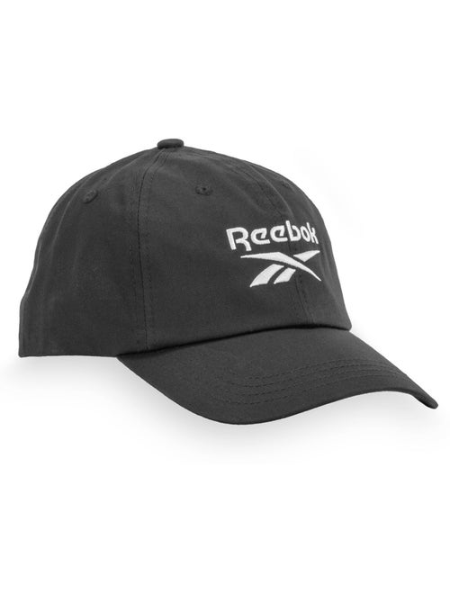 Casquette Dad cap en coton avec broderie sur le devant Logo Cap Reebok - Kiabi