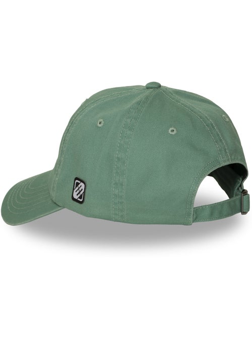 Casquette Dad cap en coton avec broderie Surf Club Freegun - Kiabi