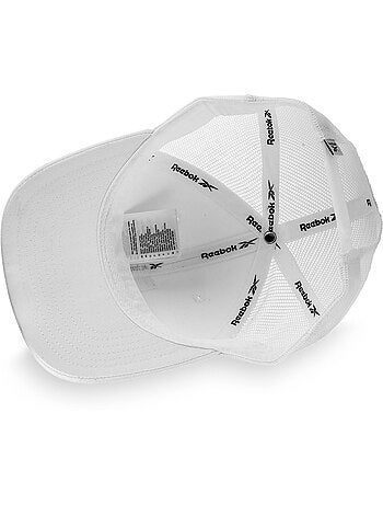 Casquette dad cap en polyester avec print sur le côté flow cap reebok