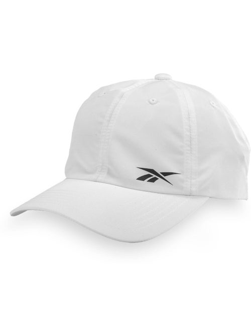 Casquette Dad cap en polyester avec print sur le côté Flow Cap Reebok - Kiabi