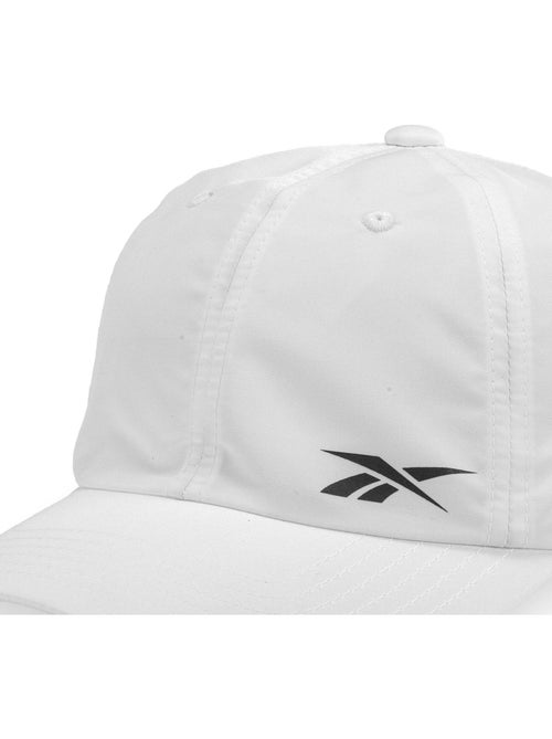 Casquette Dad cap en polyester avec print sur le côté Flow Cap Reebok - Kiabi