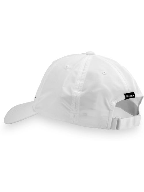 Casquette Dad cap en polyester avec print sur le côté Flow Cap Reebok - Kiabi