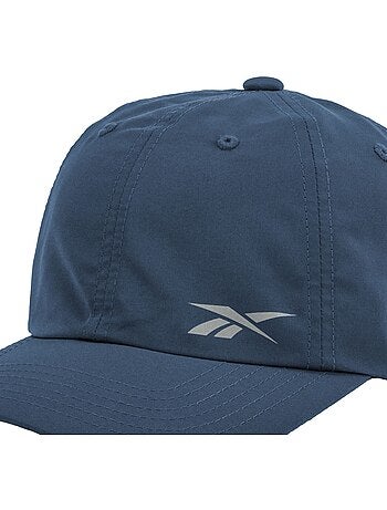 Casquette dad cap en polyester avec print sur le côté flow cap reebok