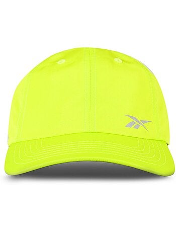 Casquette dad cap en polyester avec print sur le côté flow cap reebok