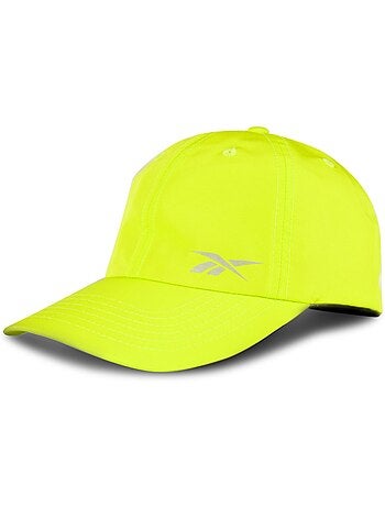 Casquette dad cap en polyester avec print sur le côté flow cap reebok