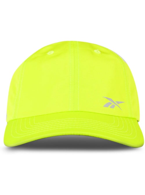 Casquette dad cap en polyester avec print sur le côté flow cap reebok - Kiabi
