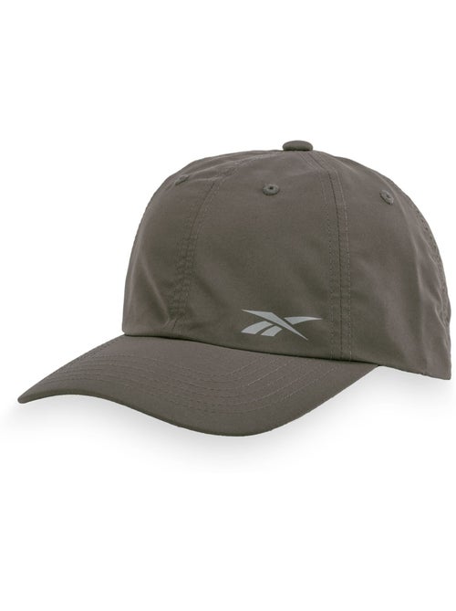 Casquette Dad cap  en polyester avec print sur le côté Flow Cap Reebok - Kiabi