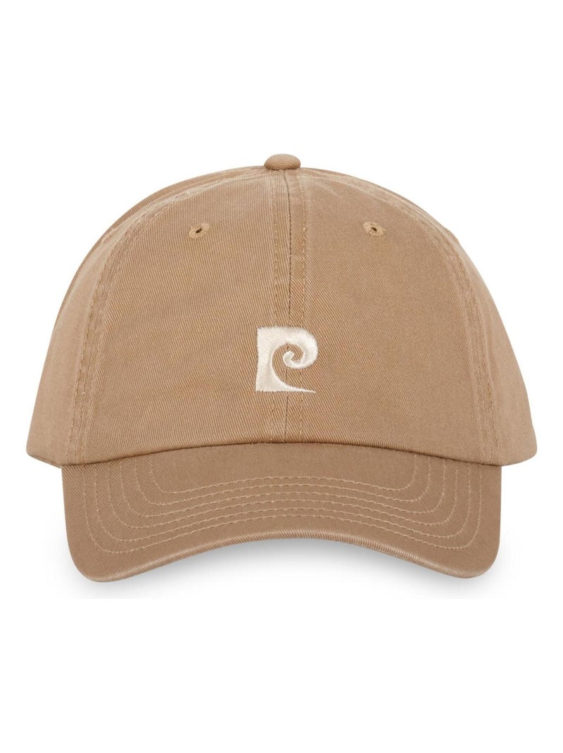 Casquette Dad Cap Limp Pierre Cardin Beige - Kiabi