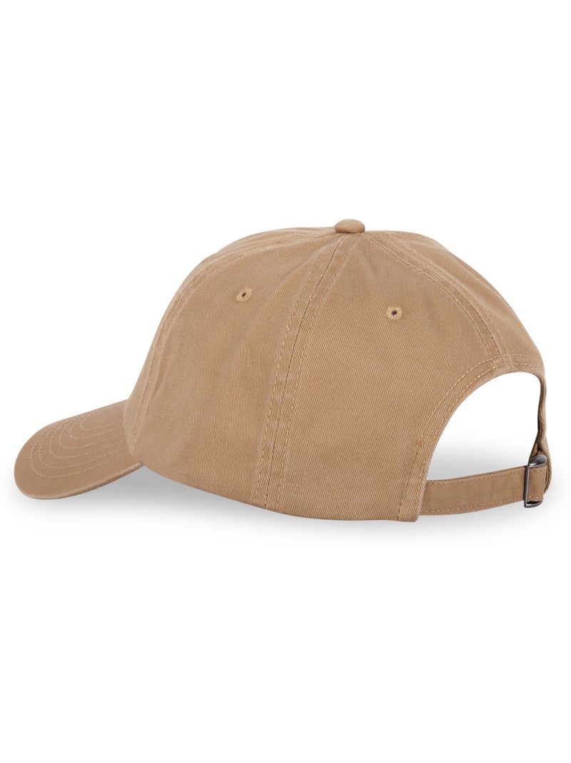 Casquette Dad Cap Limp Pierre Cardin Beige - Kiabi