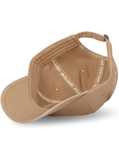 Casquette Dad Cap Limp Pierre Cardin - Kiabi
