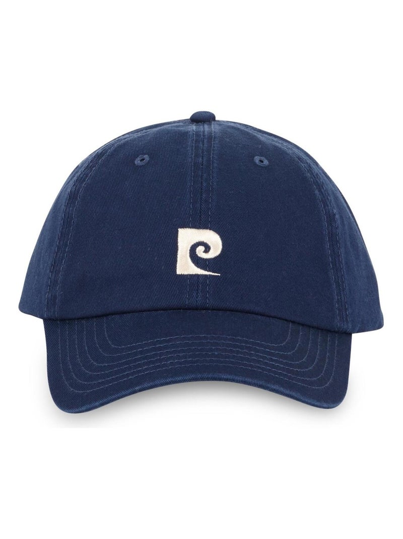 Casquette Dad Cap Limp Pierre Cardin Bleu - Kiabi