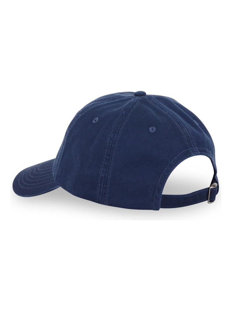 Casquette Dad Cap Limp Pierre Cardin Bleu - Kiabi