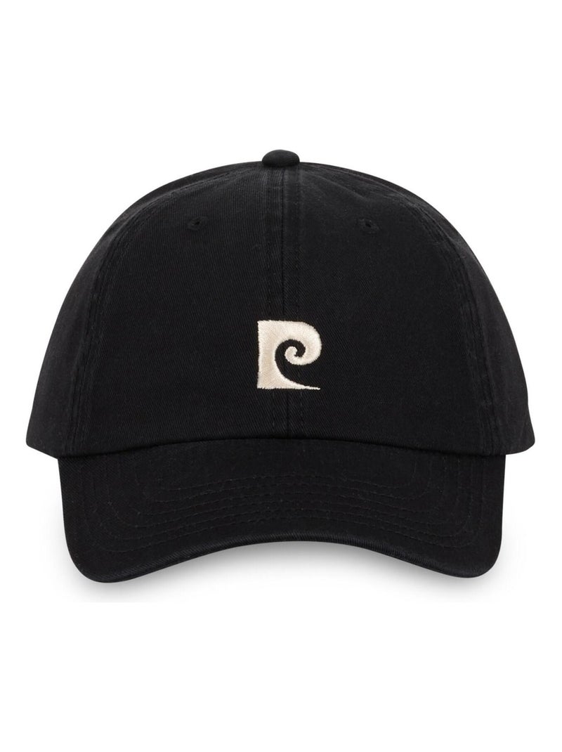 Casquette Dad Cap Limp Pierre Cardin Noir - Kiabi