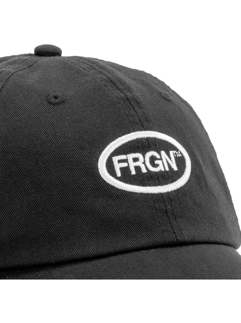 Casquette Dad Cap Technical Freegun Noir - Kiabi