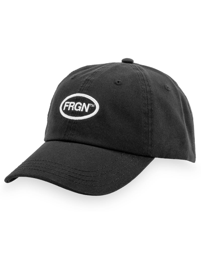 Casquette Dad Cap Technical Freegun Noir - Kiabi