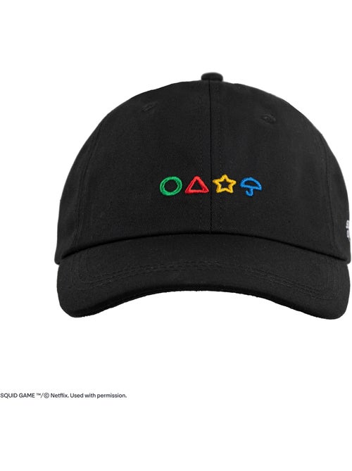 Casquette Dalgona - Squid Game - Kiabi Casquette Dalgona - Squid Game - Kiabi
