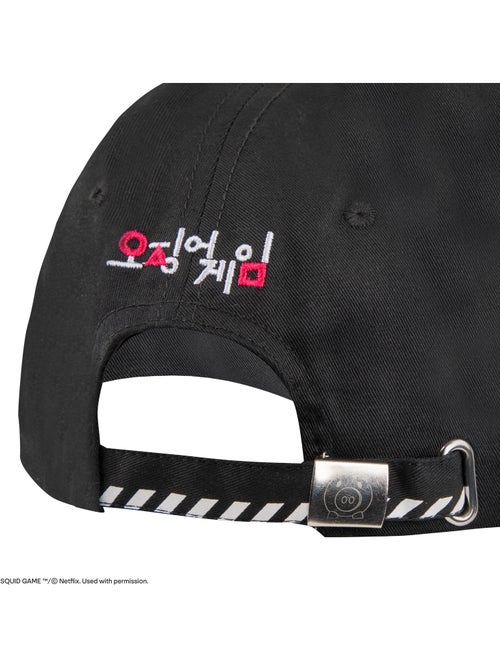 Casquette Dalgona - Squid Game - Kiabi Casquette Dalgona - Squid Game - Kiabi