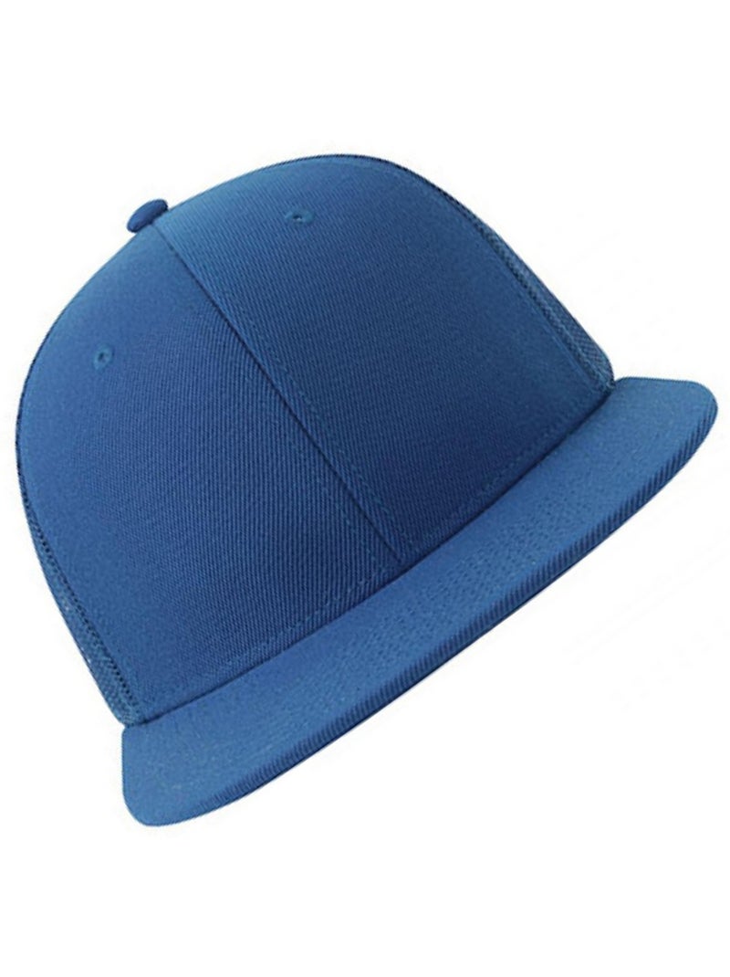 Casquette de baseball - atlantis headwear Bleu roi - Kiabi