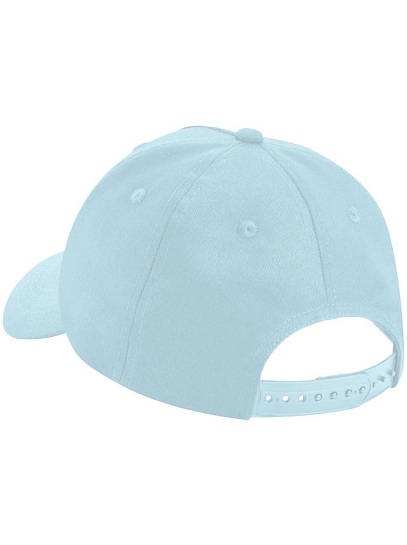 Casquette de baseball - beechfield Bleu clair - Kiabi