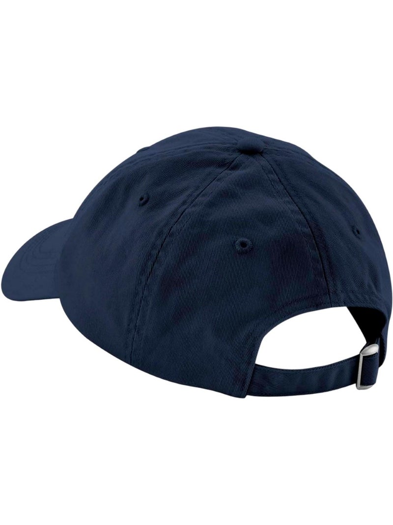 Casquette de baseball - beechfield Bleu marine - Kiabi